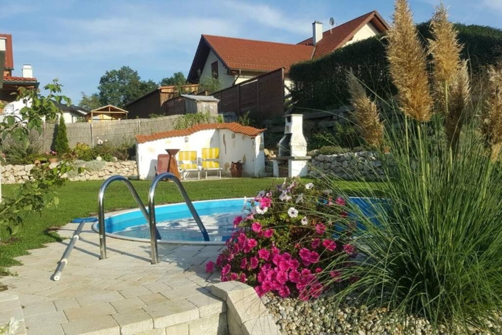 Villa Casa Sol-Rural Residence Near Linz Katsdorf Extérieur photo